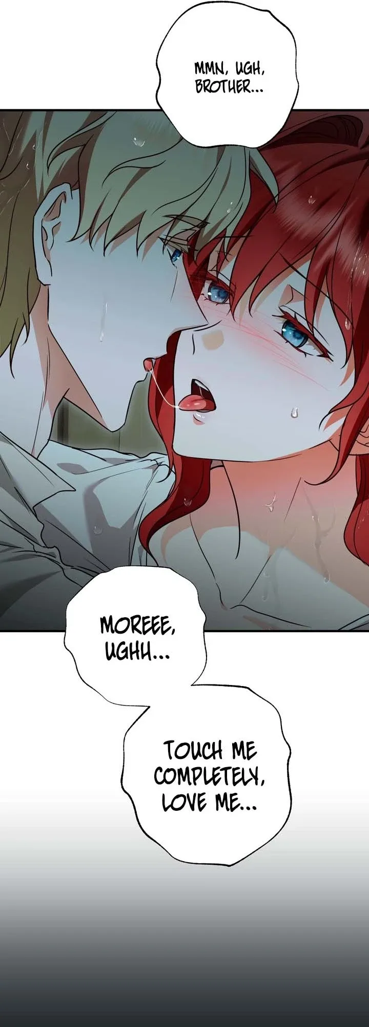 Don't apologize for our sins Chapter 13 page 26