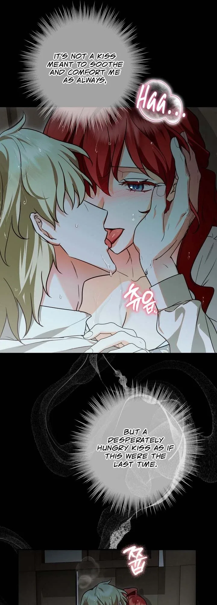 Don't apologize for our sins Chapter 13 page 21