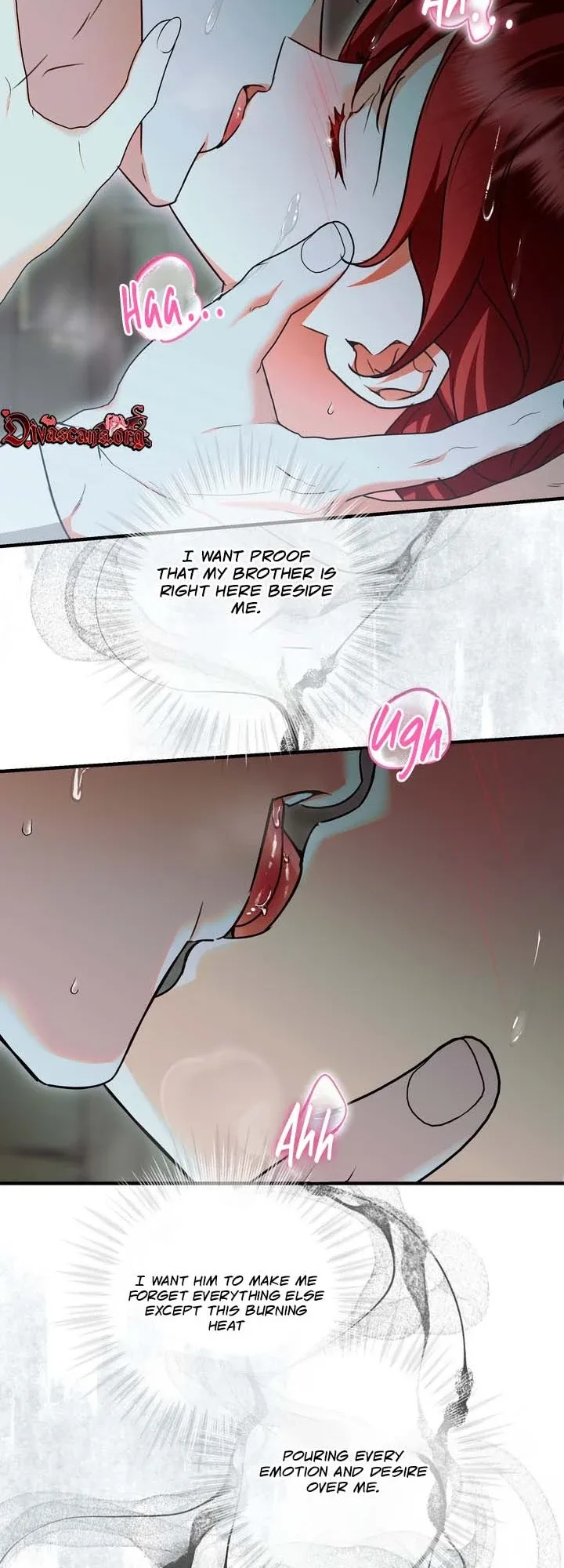 Don't apologize for our sins Chapter 13 page 24
