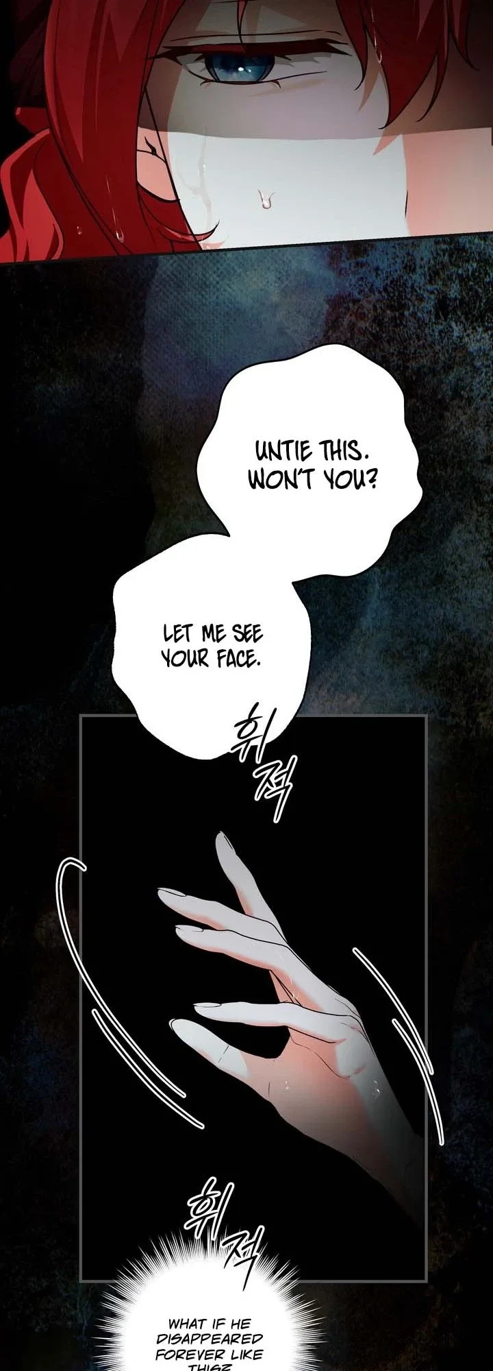 Don't apologize for our sins Chapter 13 page 36