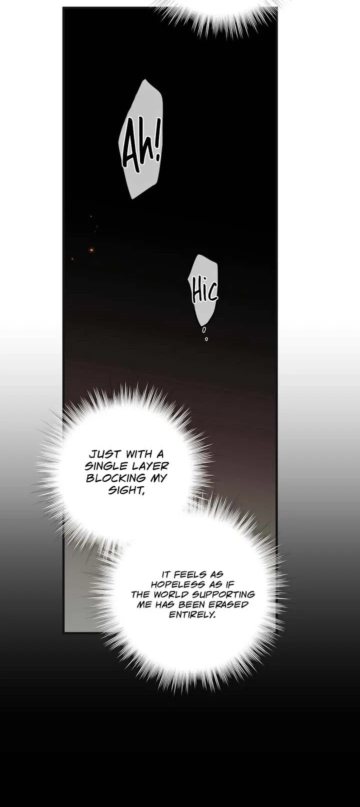 Don't apologize for our sins Chapter 13 page 34