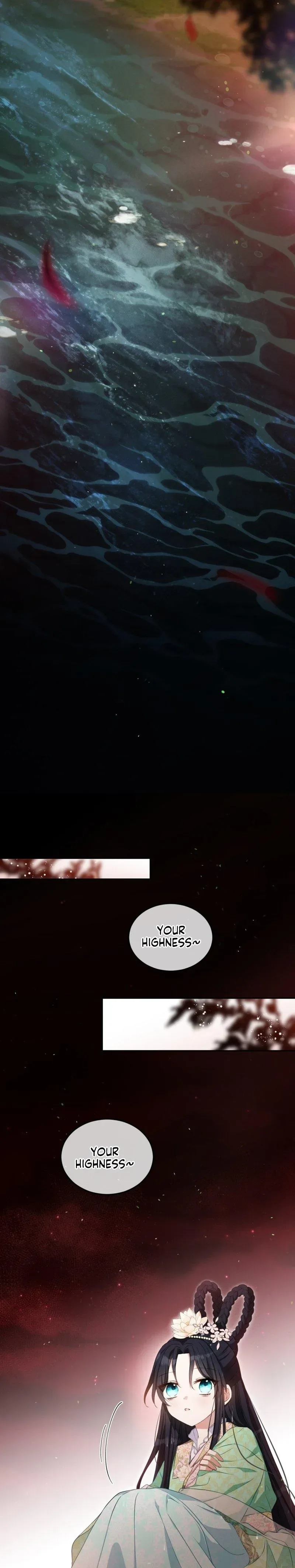 Since I'm a Time-Limited Princess Who Has No Tomorrow Chapter 1 page 7