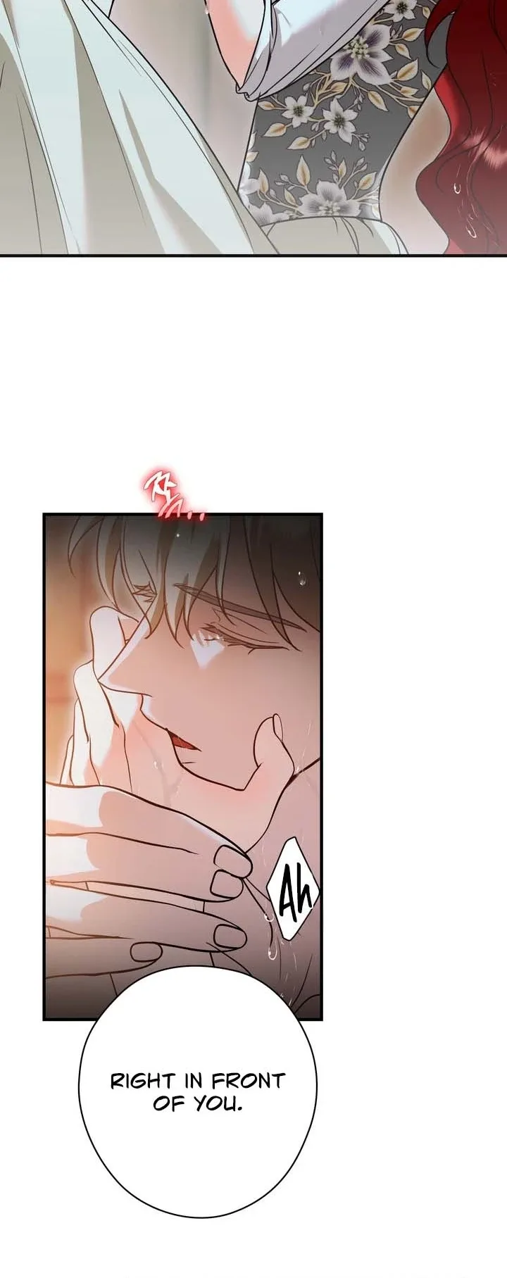 Don't apologize for our sins Chapter 13 page 39