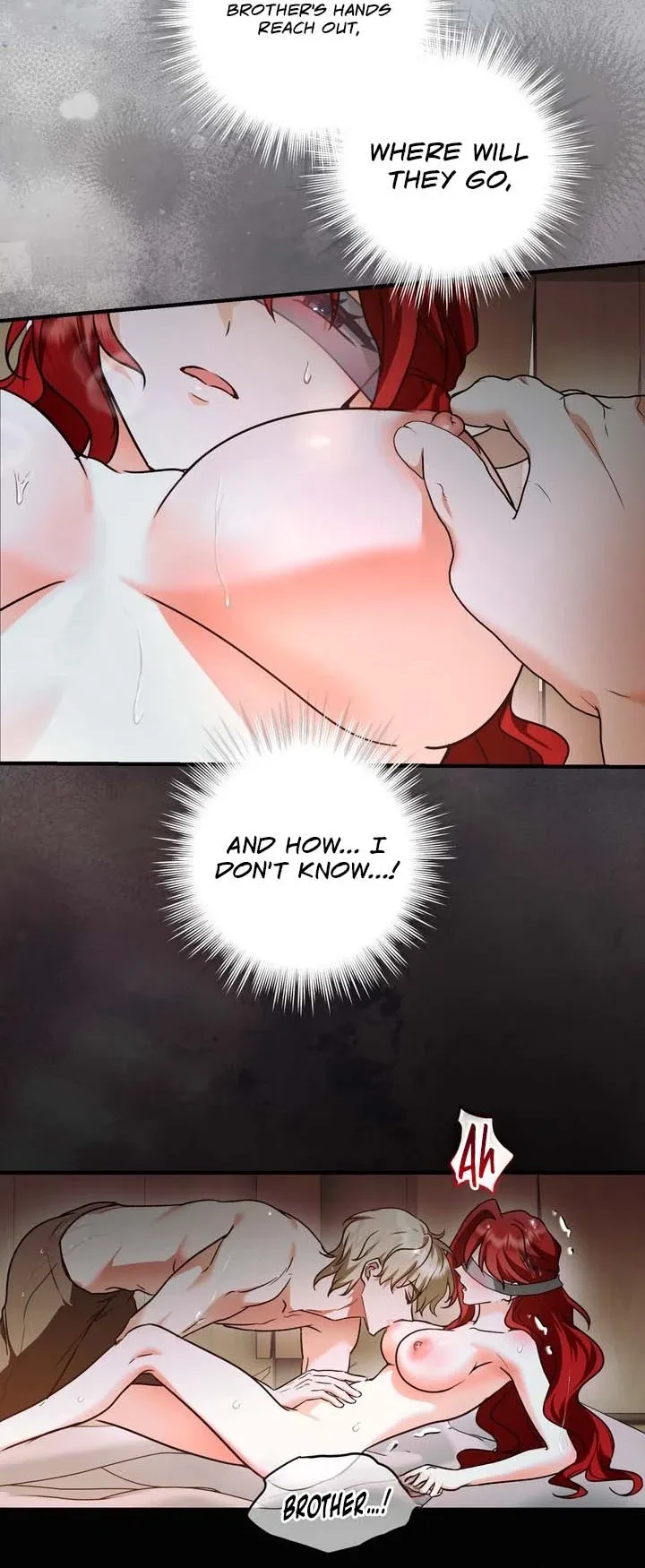 Don't apologize for our sins Chapter 13 page 49