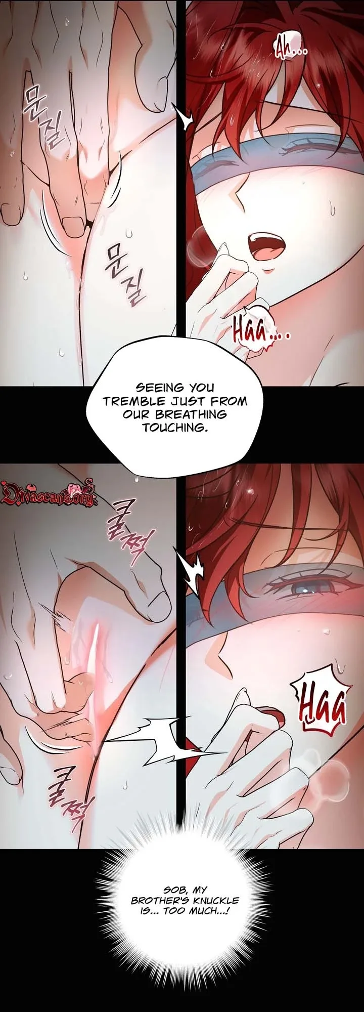 Don't apologize for our sins Chapter 13 page 52