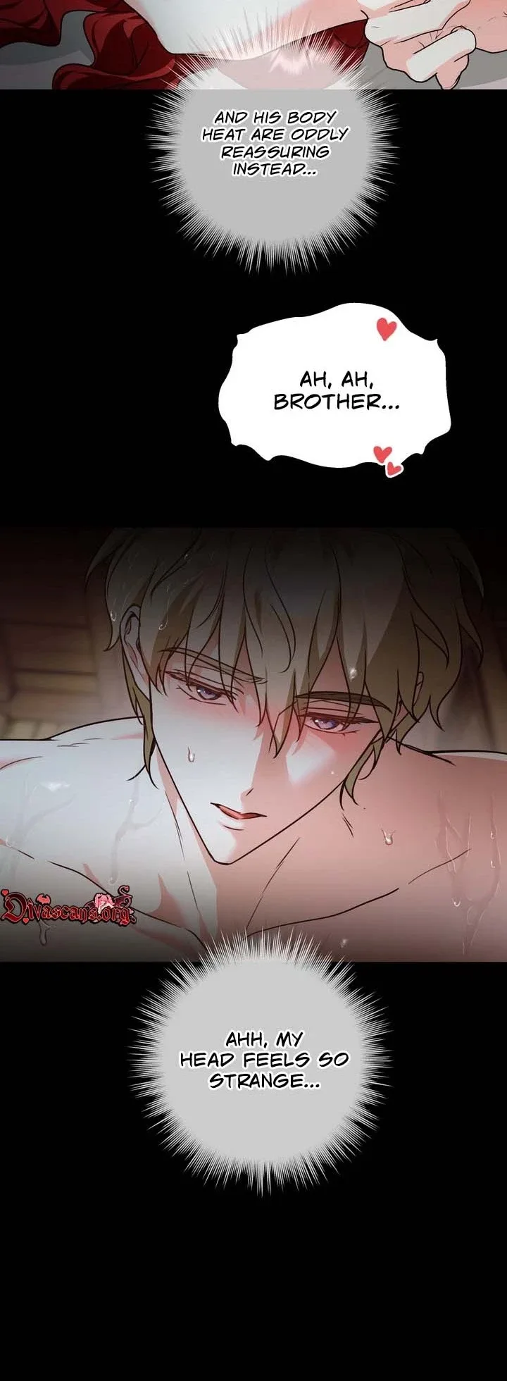 Don't apologize for our sins Chapter 13 page 59