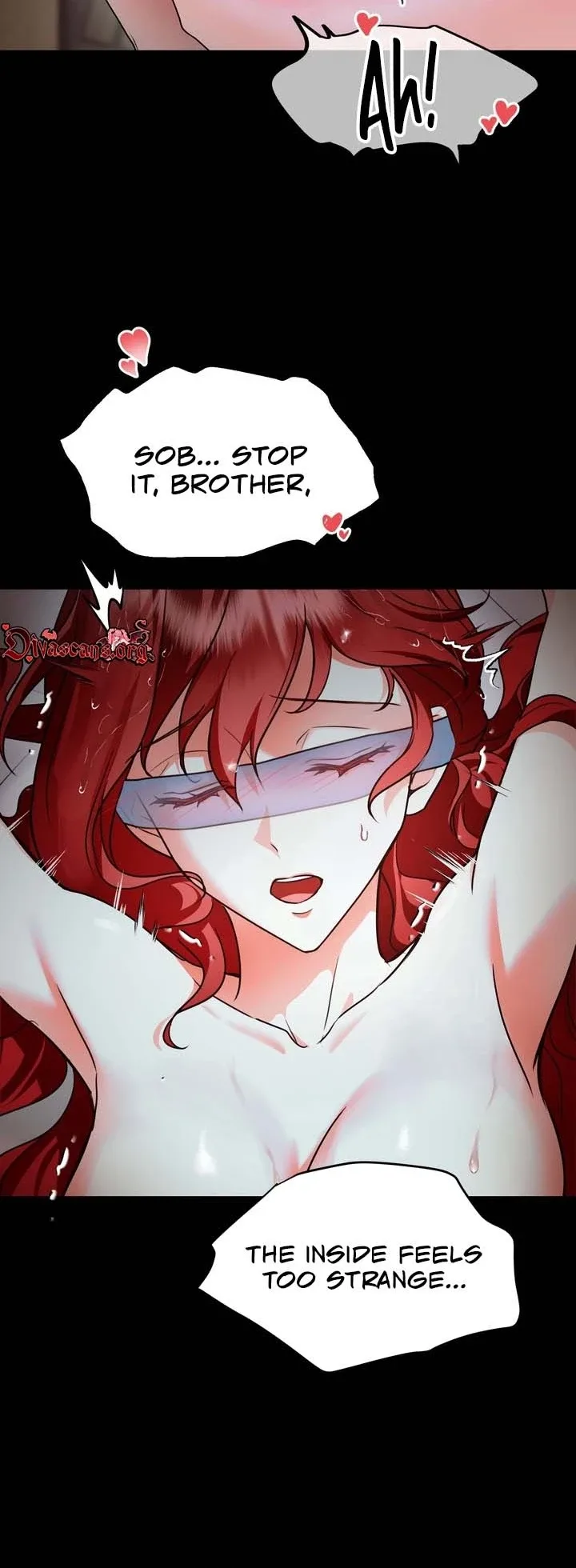 Don't apologize for our sins Chapter 13 page 61