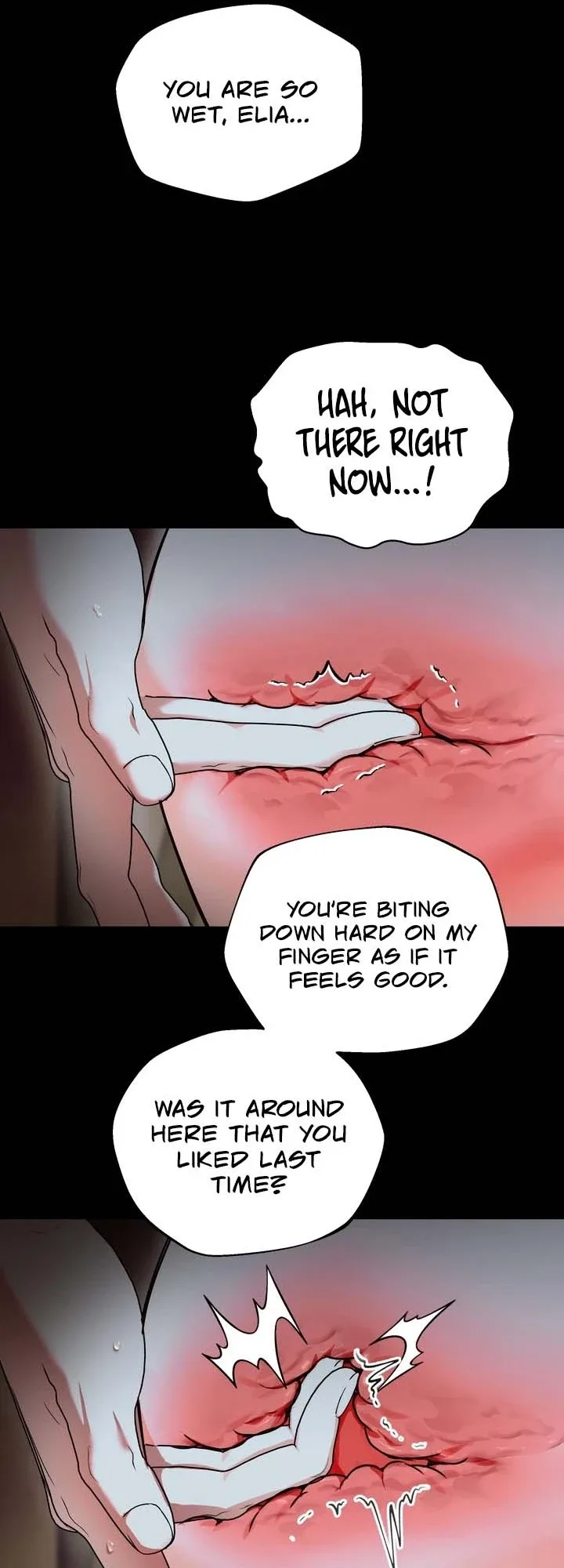 Don't apologize for our sins Chapter 13 page 60