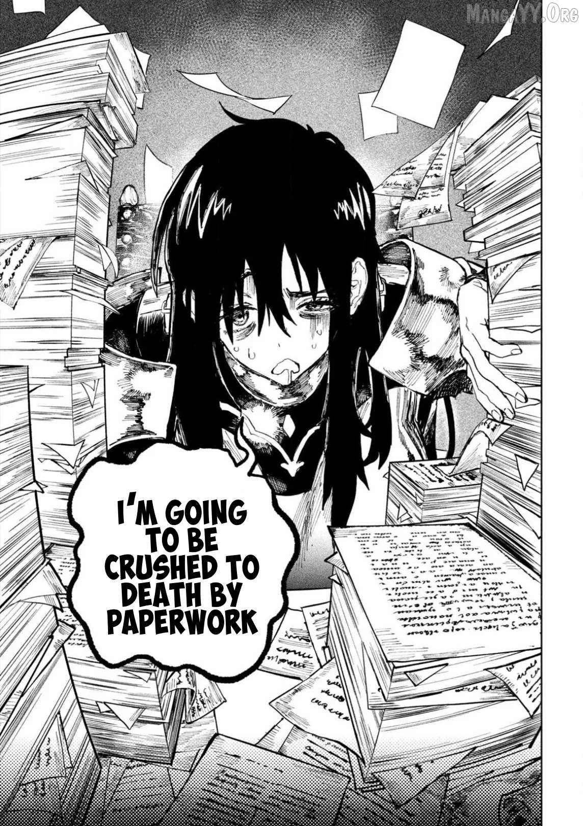 Dragon no I de Oyasumi Chapter 1 page 5