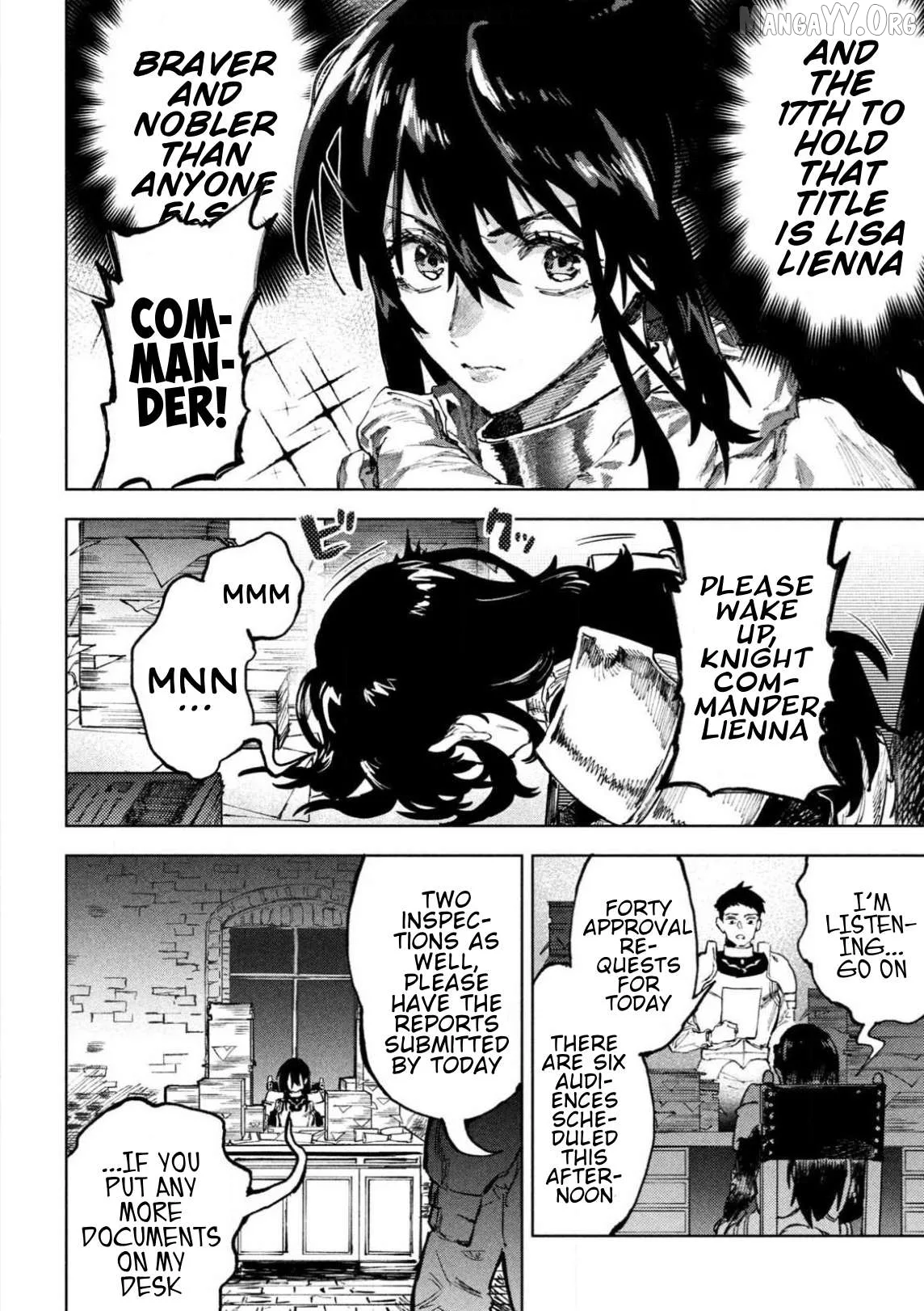 Dragon no I de Oyasumi Chapter 1 page 4