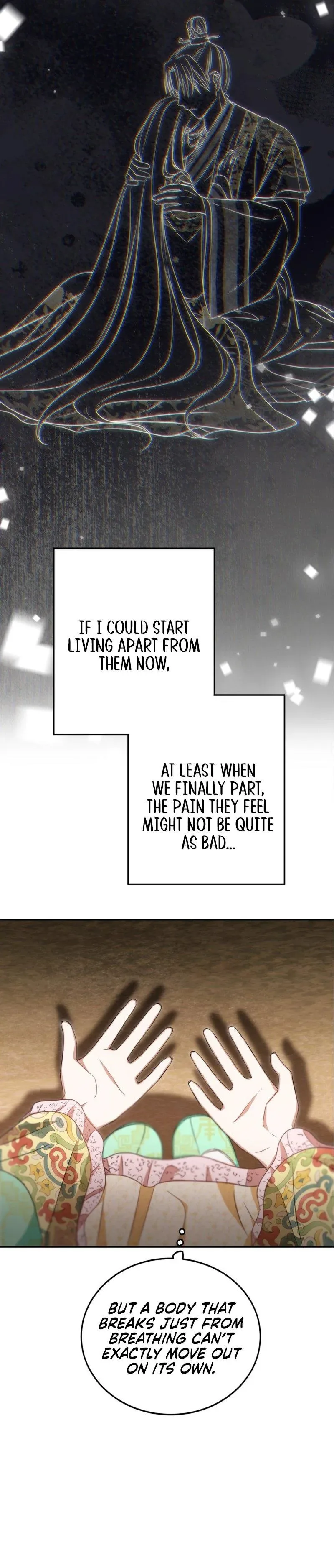 Since I'm a Time-Limited Princess Who Has No Tomorrow Chapter 1 page 25