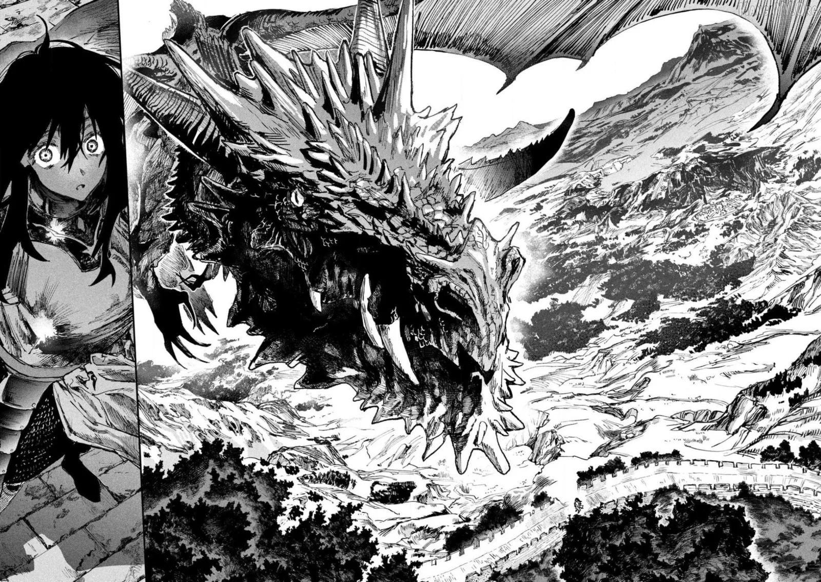 Dragon no I de Oyasumi Chapter 1 page 10