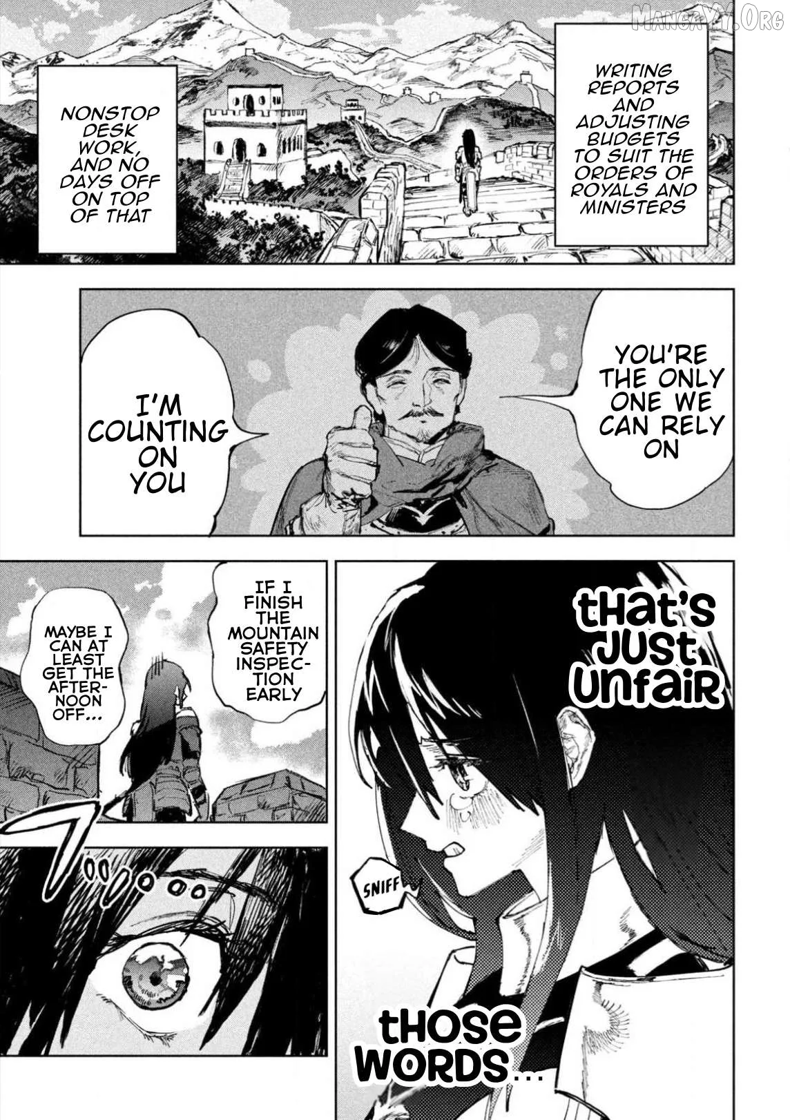 Dragon no I de Oyasumi Chapter 1 page 9