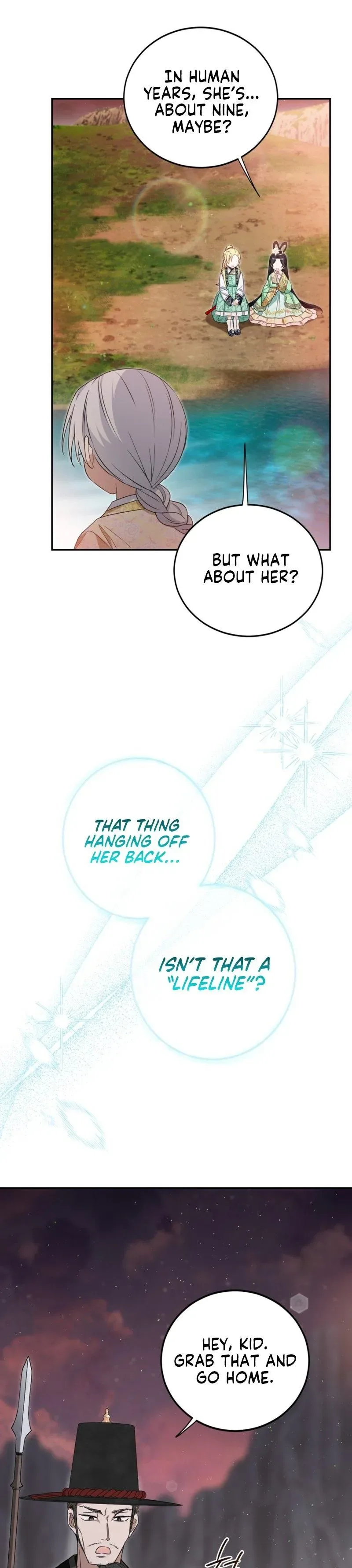 Since I'm a Time-Limited Princess Who Has No Tomorrow Chapter 1 page 29