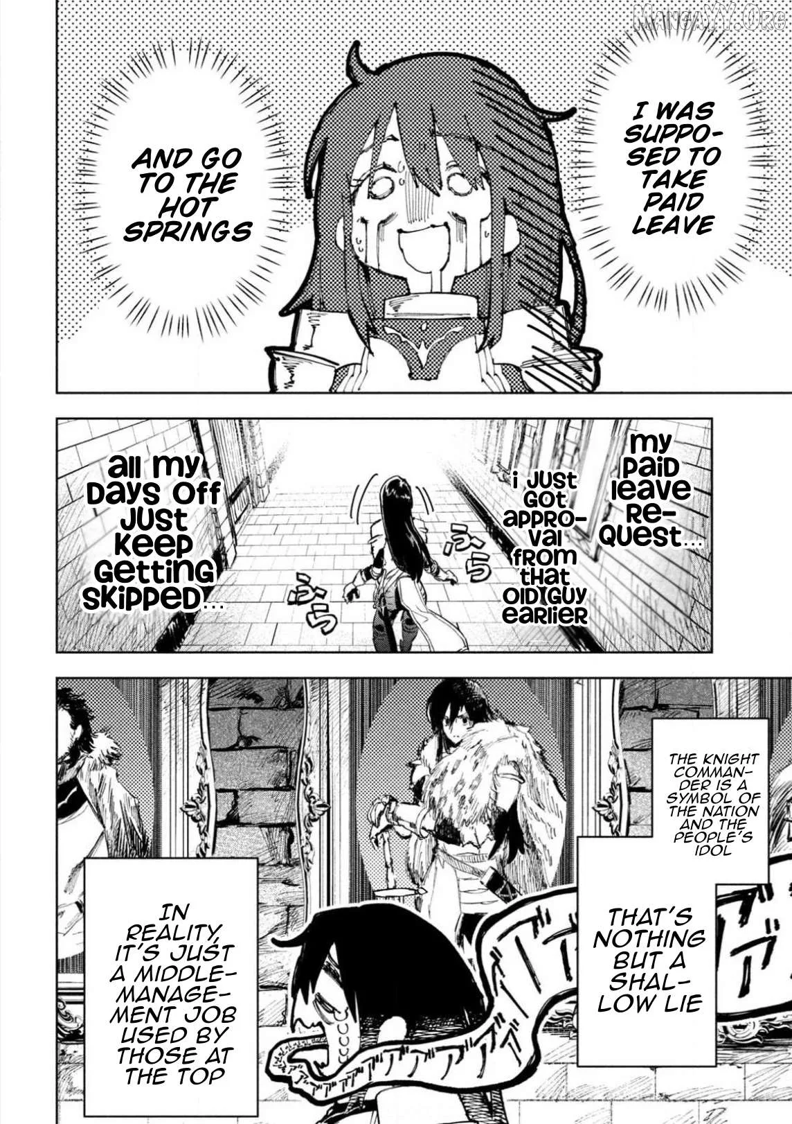Dragon no I de Oyasumi Chapter 1 page 8
