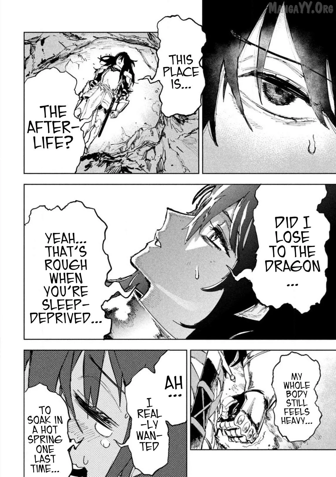 Dragon no I de Oyasumi Chapter 1 page 13