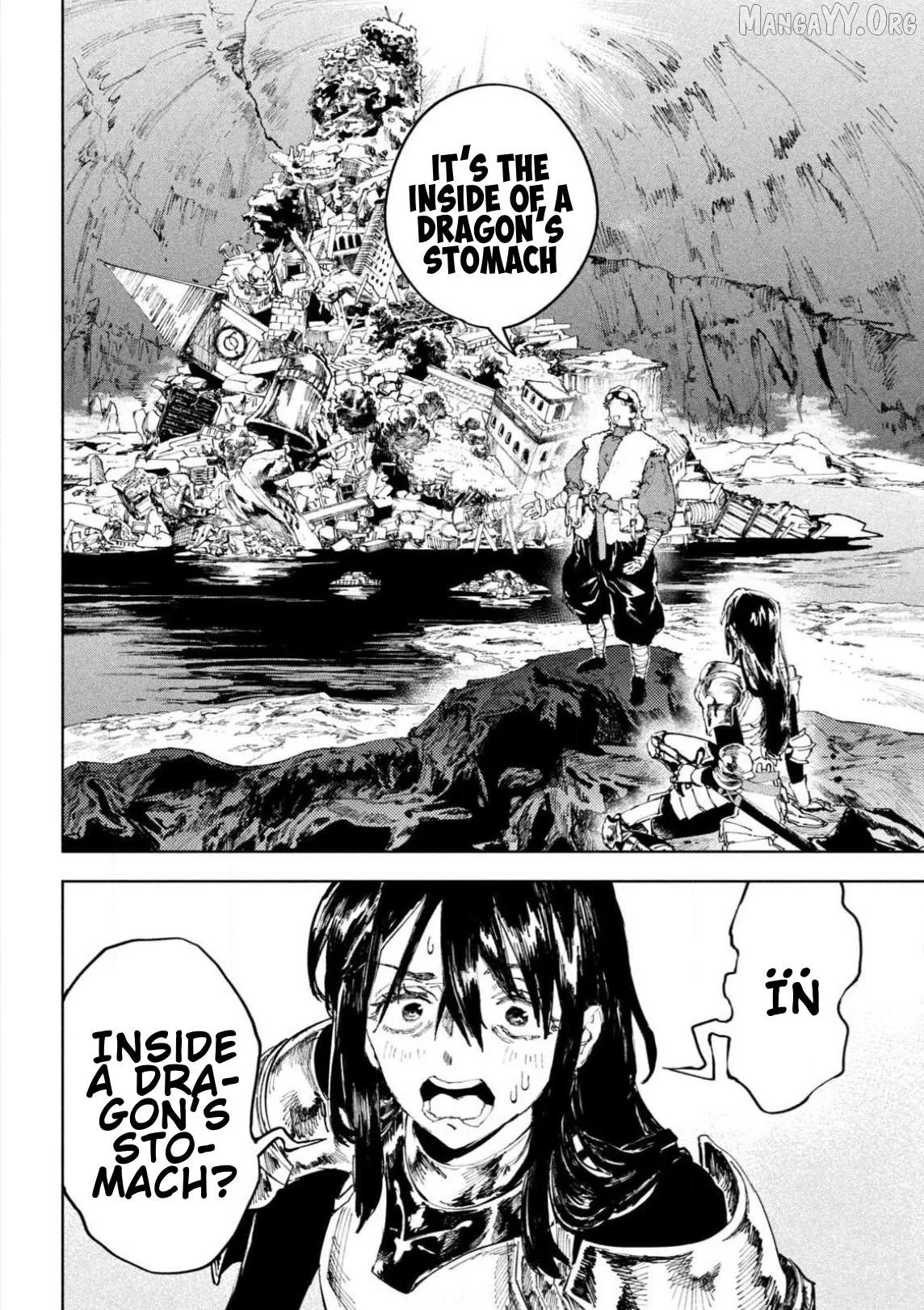 Dragon no I de Oyasumi Chapter 1 page 15