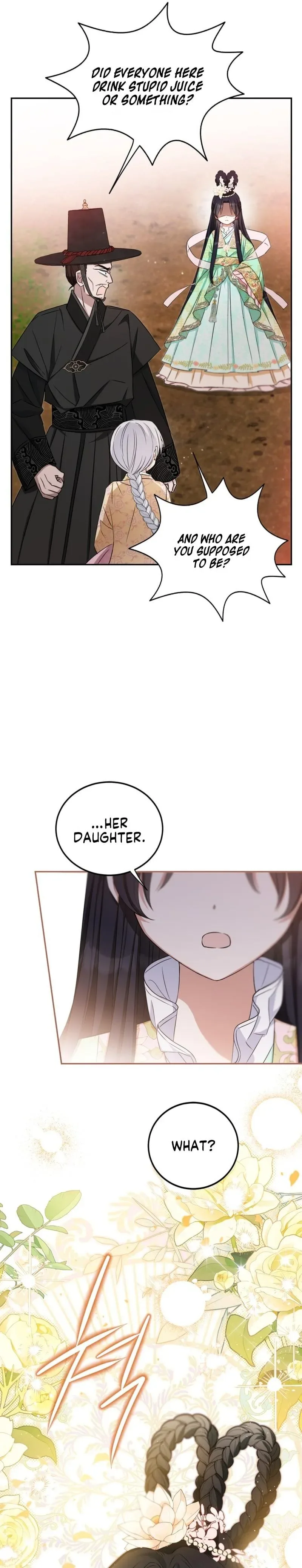 Since I'm a Time-Limited Princess Who Has No Tomorrow Chapter 1 page 37