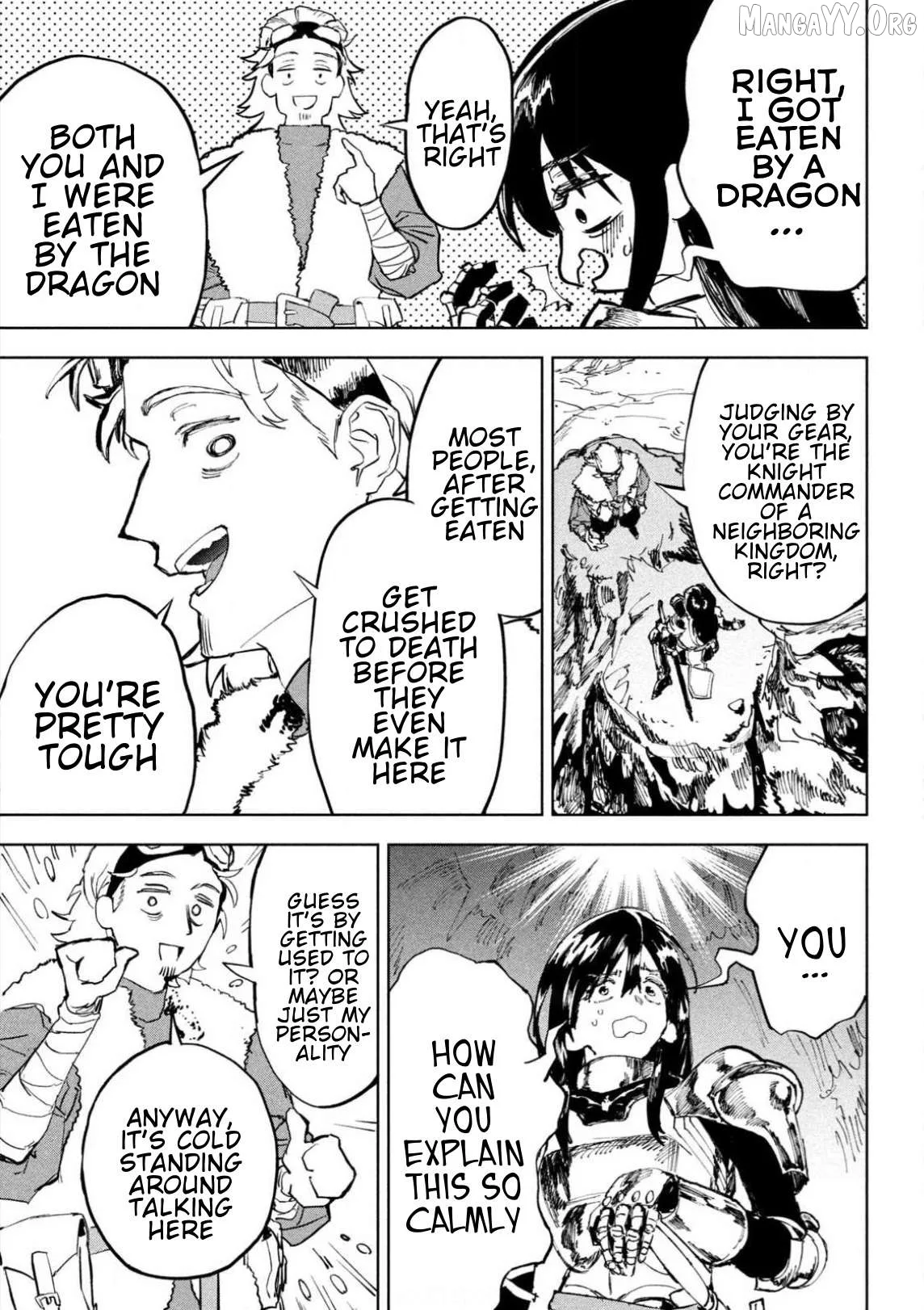 Dragon no I de Oyasumi Chapter 1 page 16