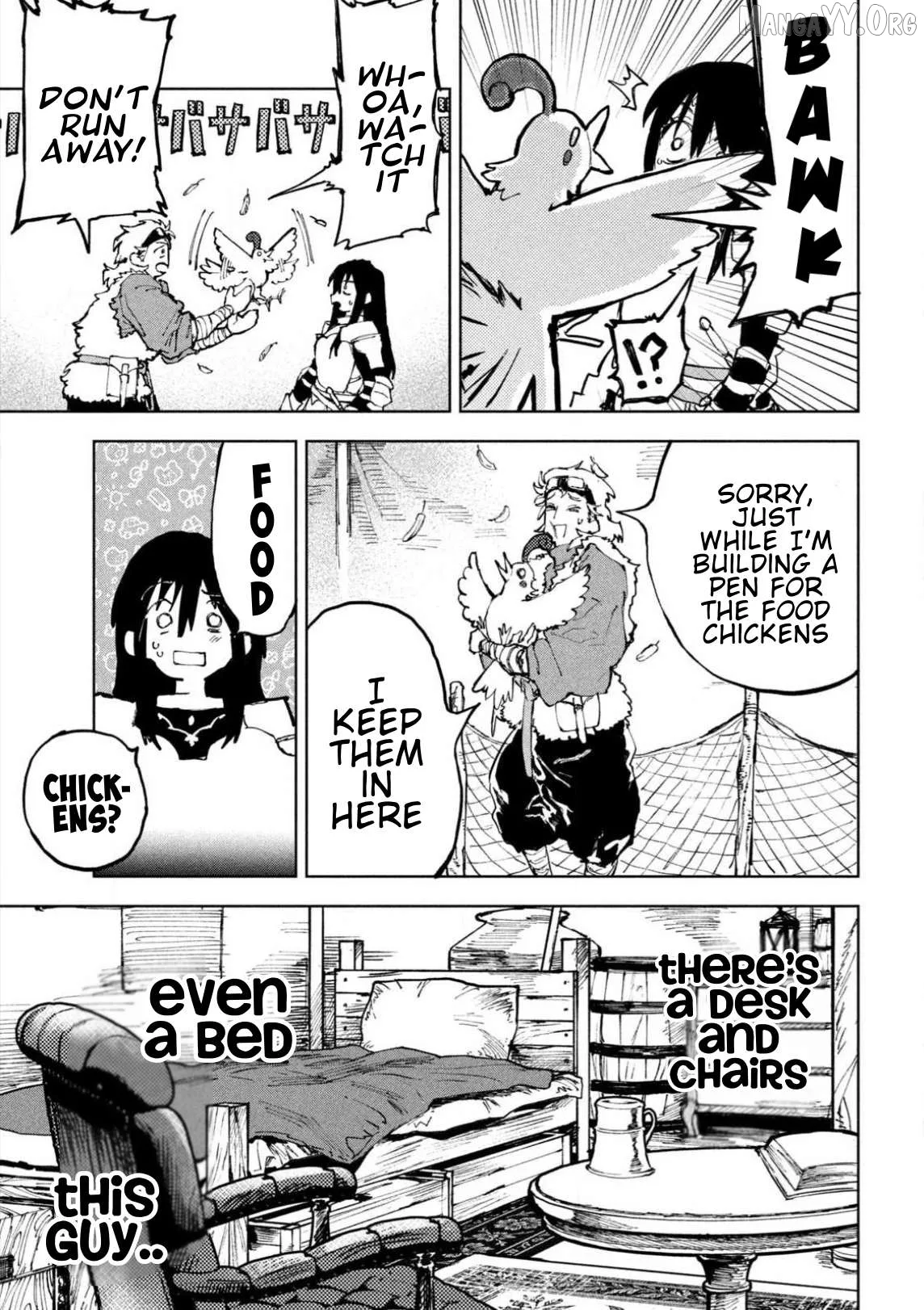 Dragon no I de Oyasumi Chapter 1 page 18