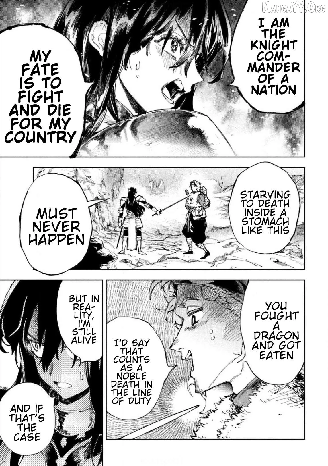 Dragon no I de Oyasumi Chapter 1 page 26