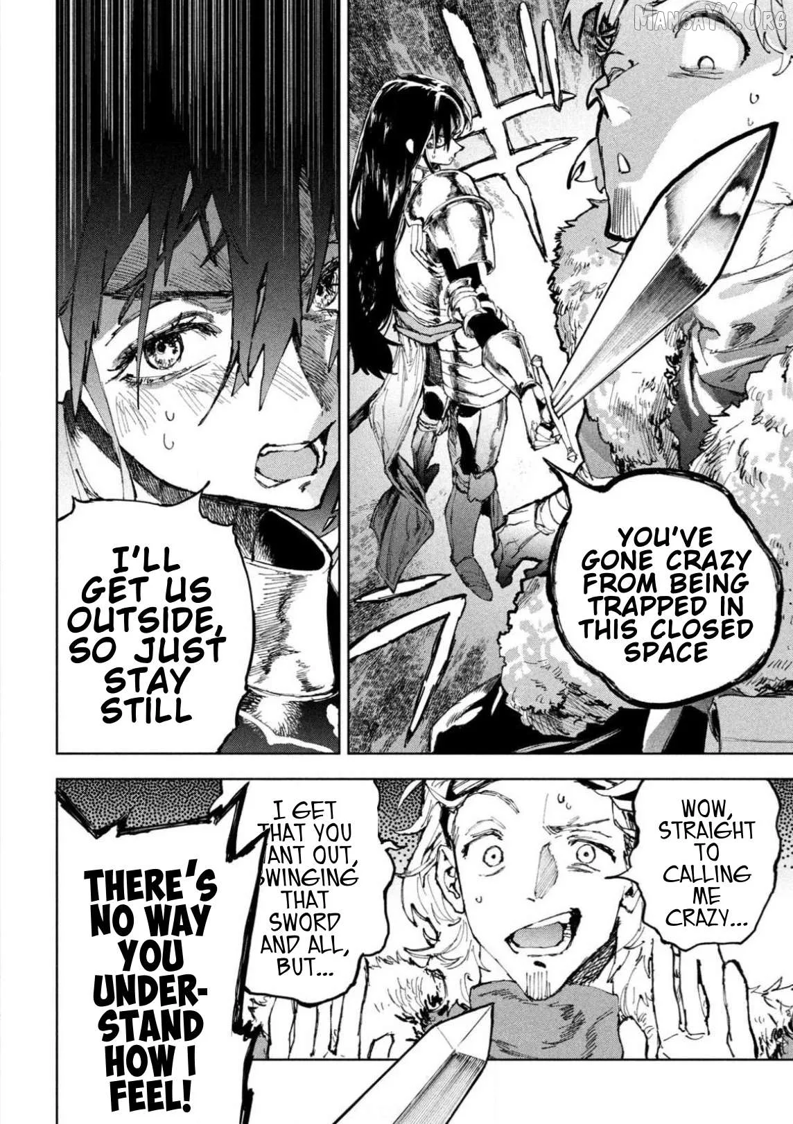 Dragon no I de Oyasumi Chapter 1 page 25