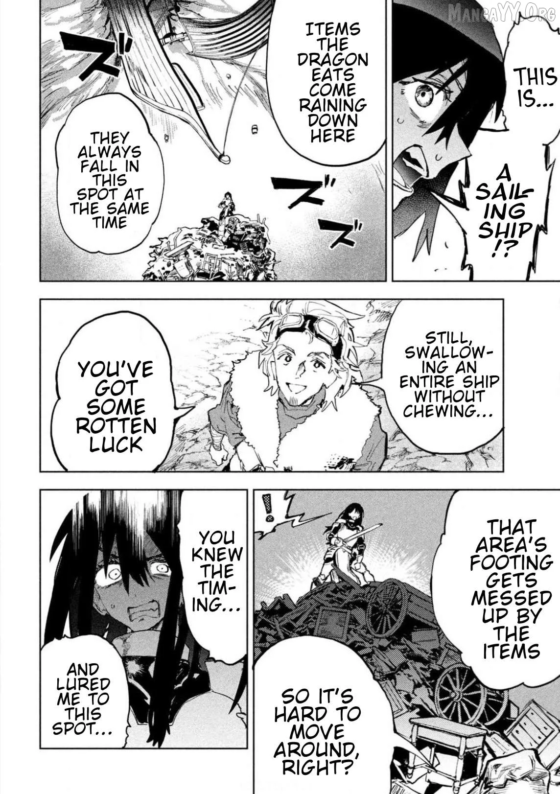 Dragon no I de Oyasumi Chapter 1 page 32