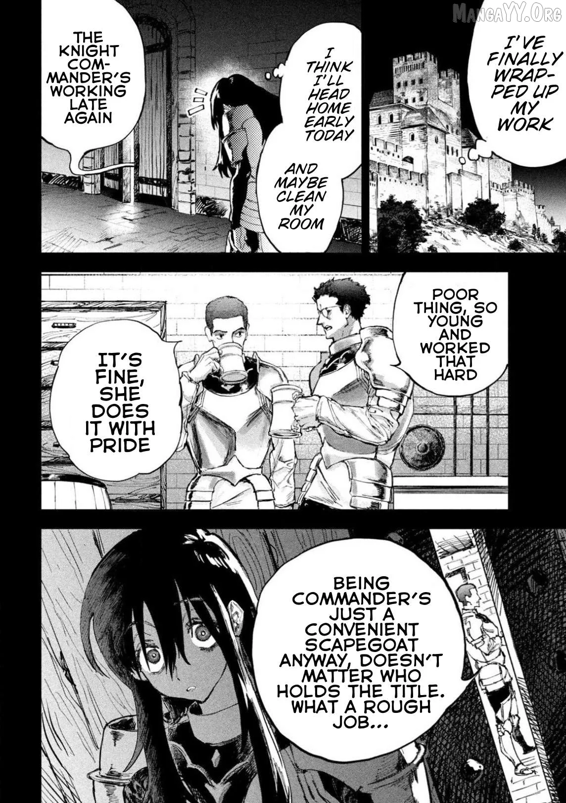 Dragon no I de Oyasumi Chapter 1 page 34