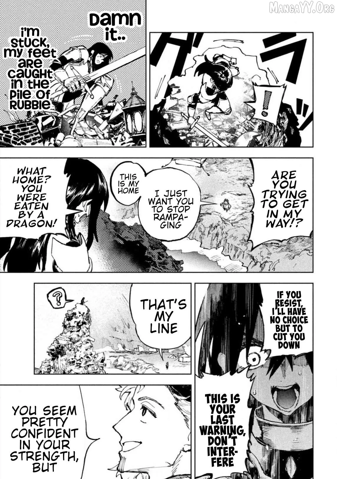 Dragon no I de Oyasumi Chapter 1 page 30