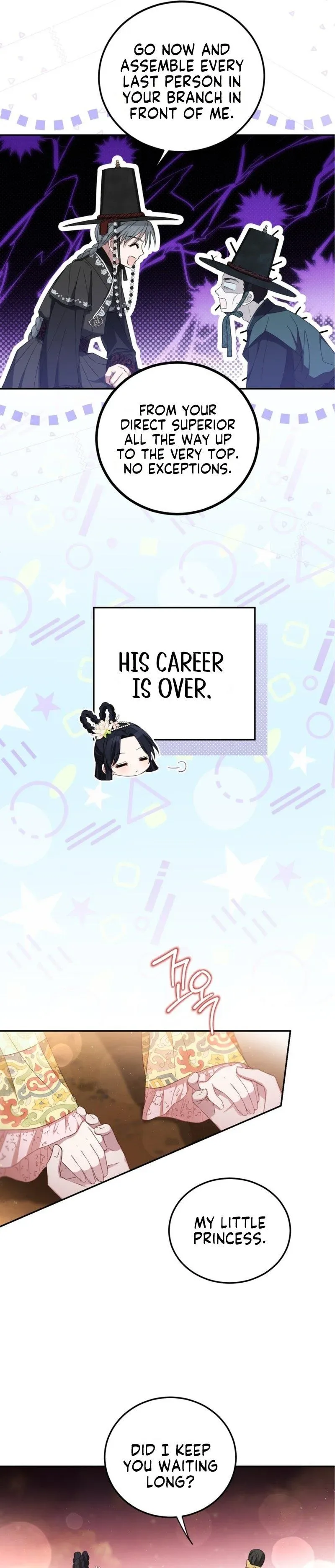 Since I'm a Time-Limited Princess Who Has No Tomorrow Chapter 2 page 9
