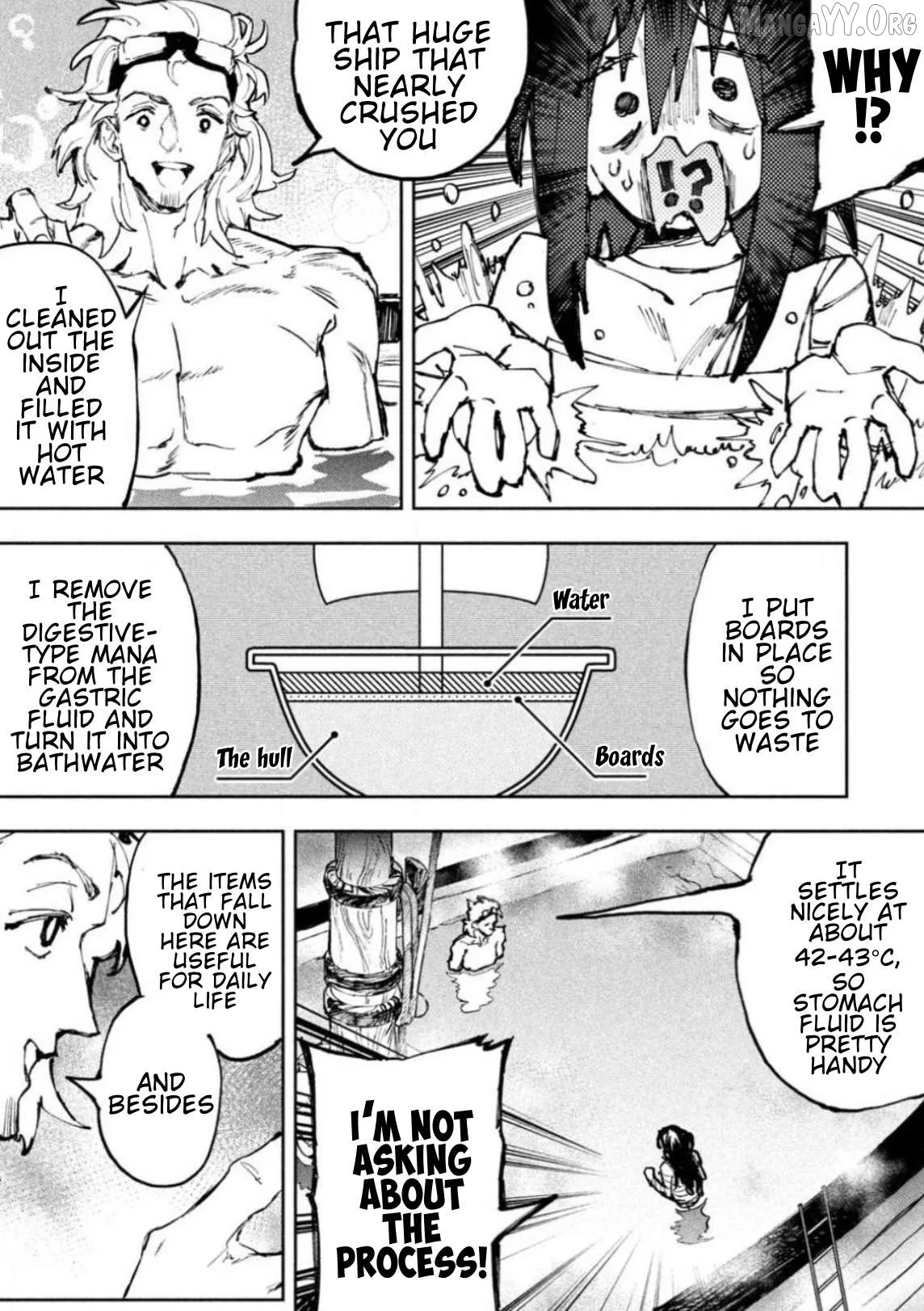 Dragon no I de Oyasumi Chapter 1 page 39
