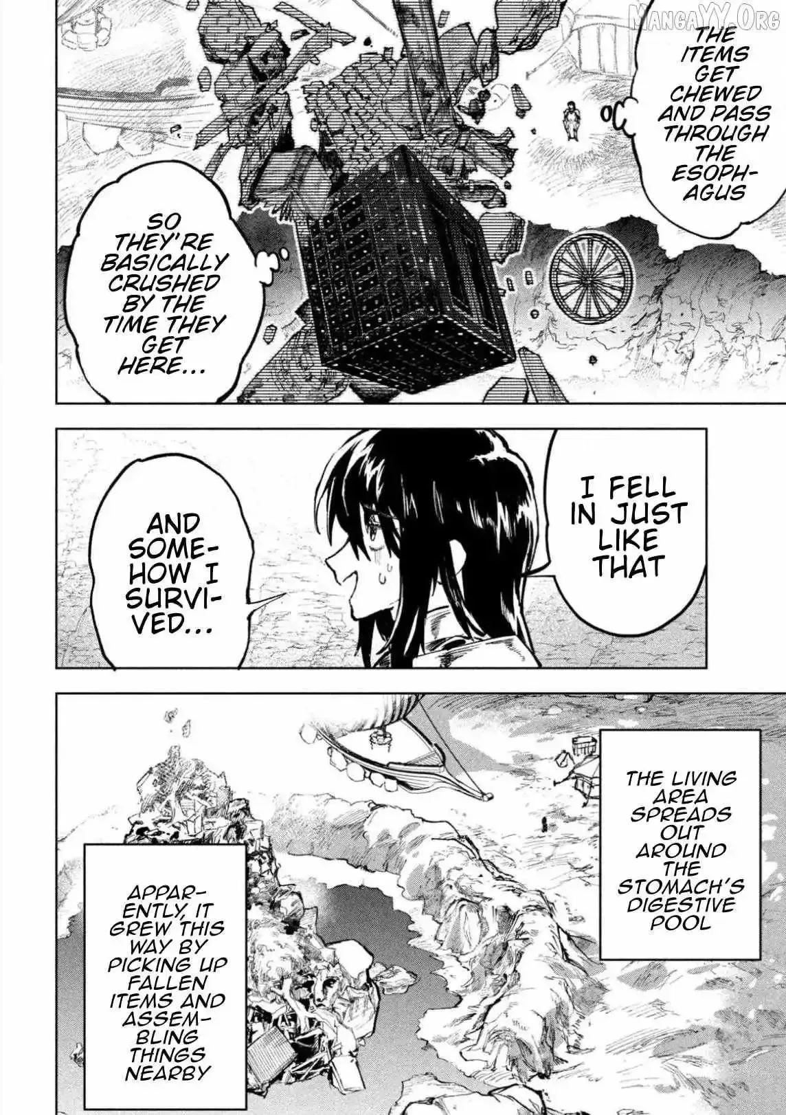 Dragon no I de Oyasumi Chapter 2 page 4