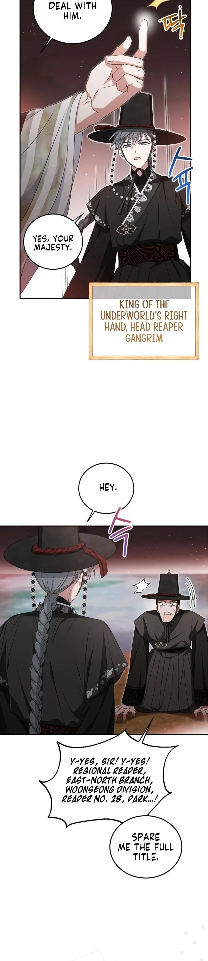 Since I'm a Time-Limited Princess Who Has No Tomorrow Chapter 2 page 8