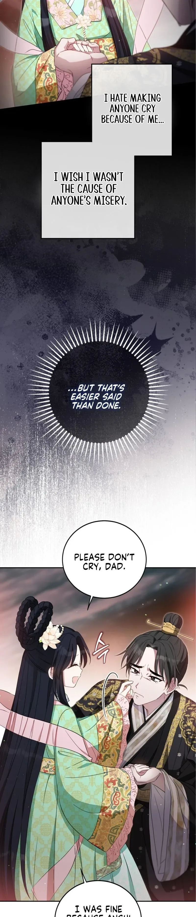Since I'm a Time-Limited Princess Who Has No Tomorrow Chapter 2 page 11