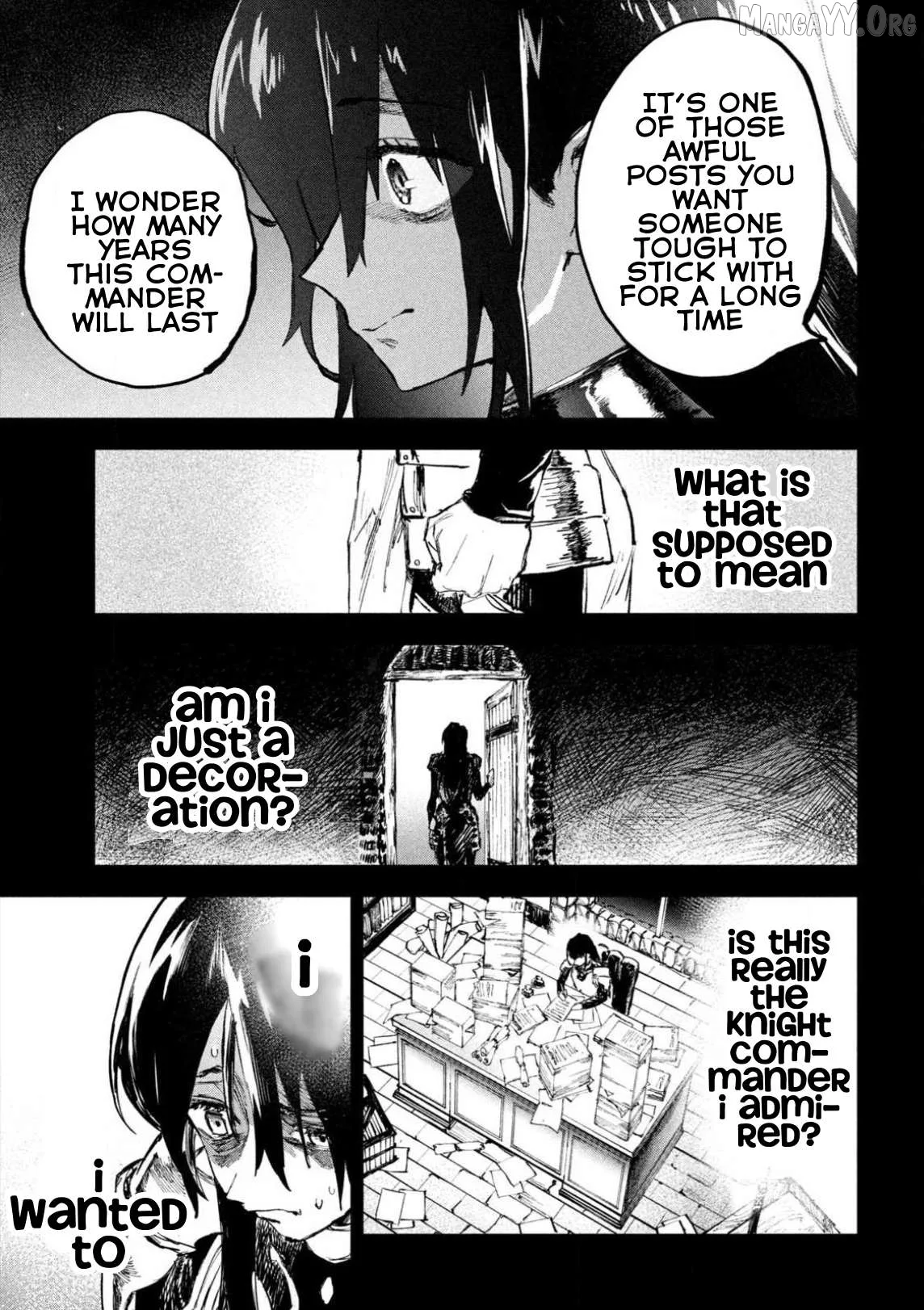 Dragon no I de Oyasumi Chapter 1 page 35