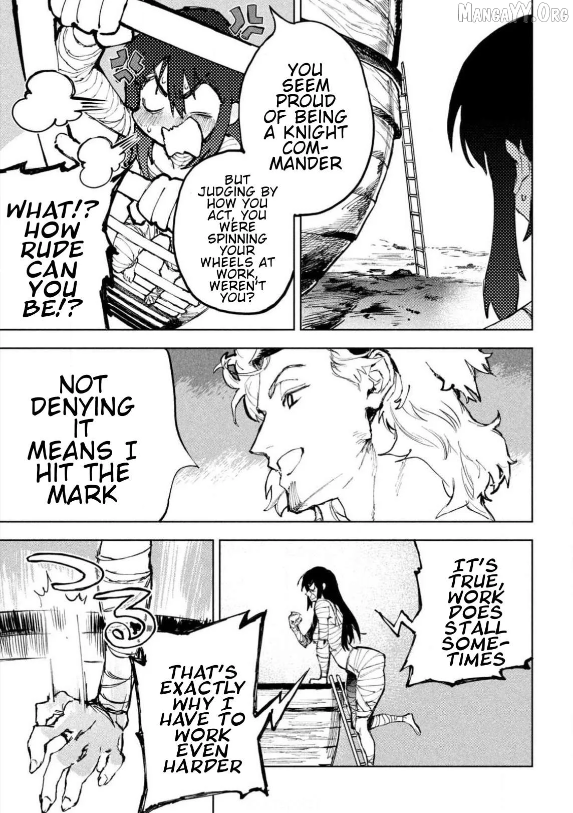 Dragon no I de Oyasumi Chapter 1 page 37