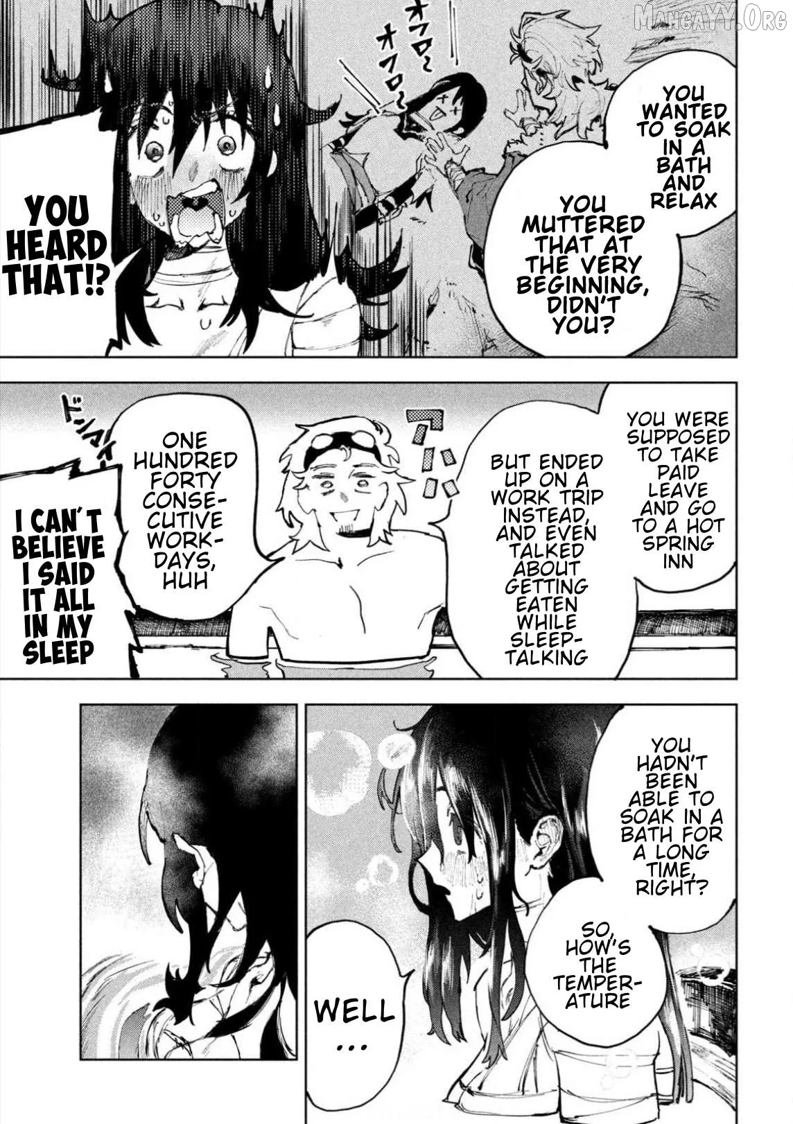 Dragon no I de Oyasumi Chapter 1 page 40