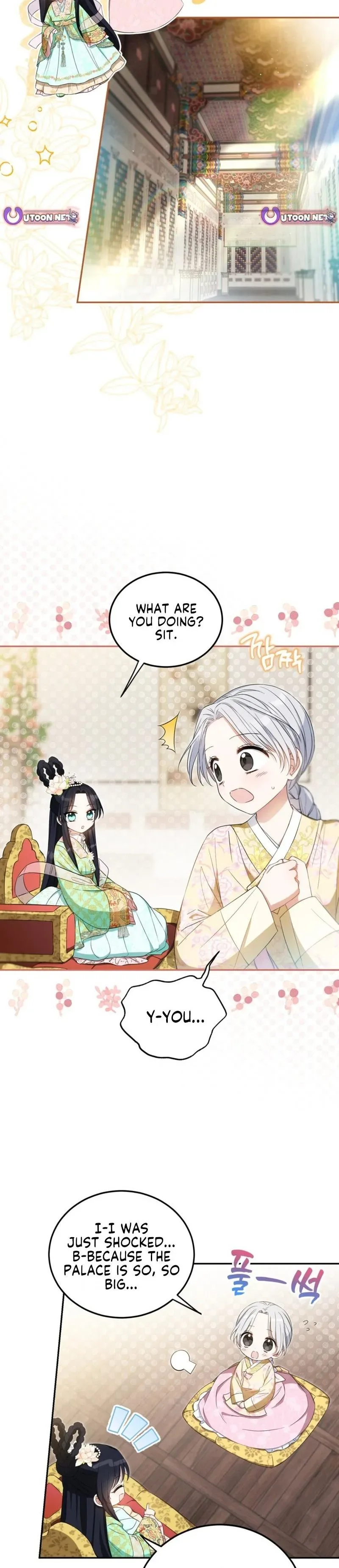 Since I'm a Time-Limited Princess Who Has No Tomorrow Chapter 2 page 18