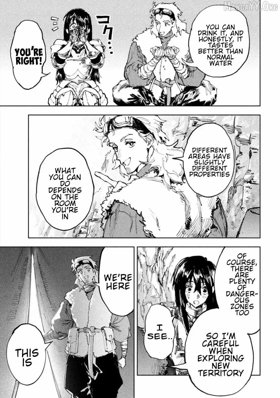 Dragon no I de Oyasumi Chapter 2 page 10