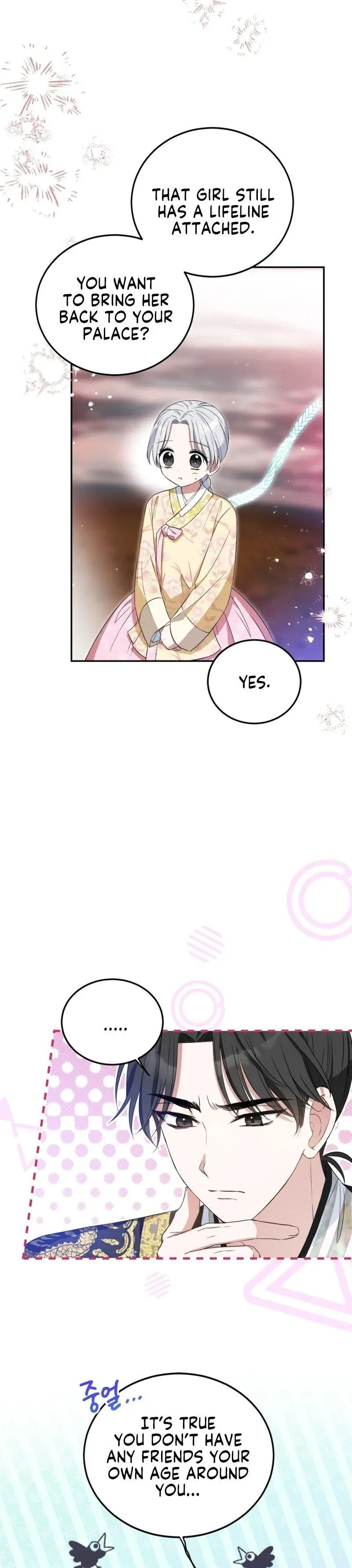 Since I'm a Time-Limited Princess Who Has No Tomorrow Chapter 2 page 13