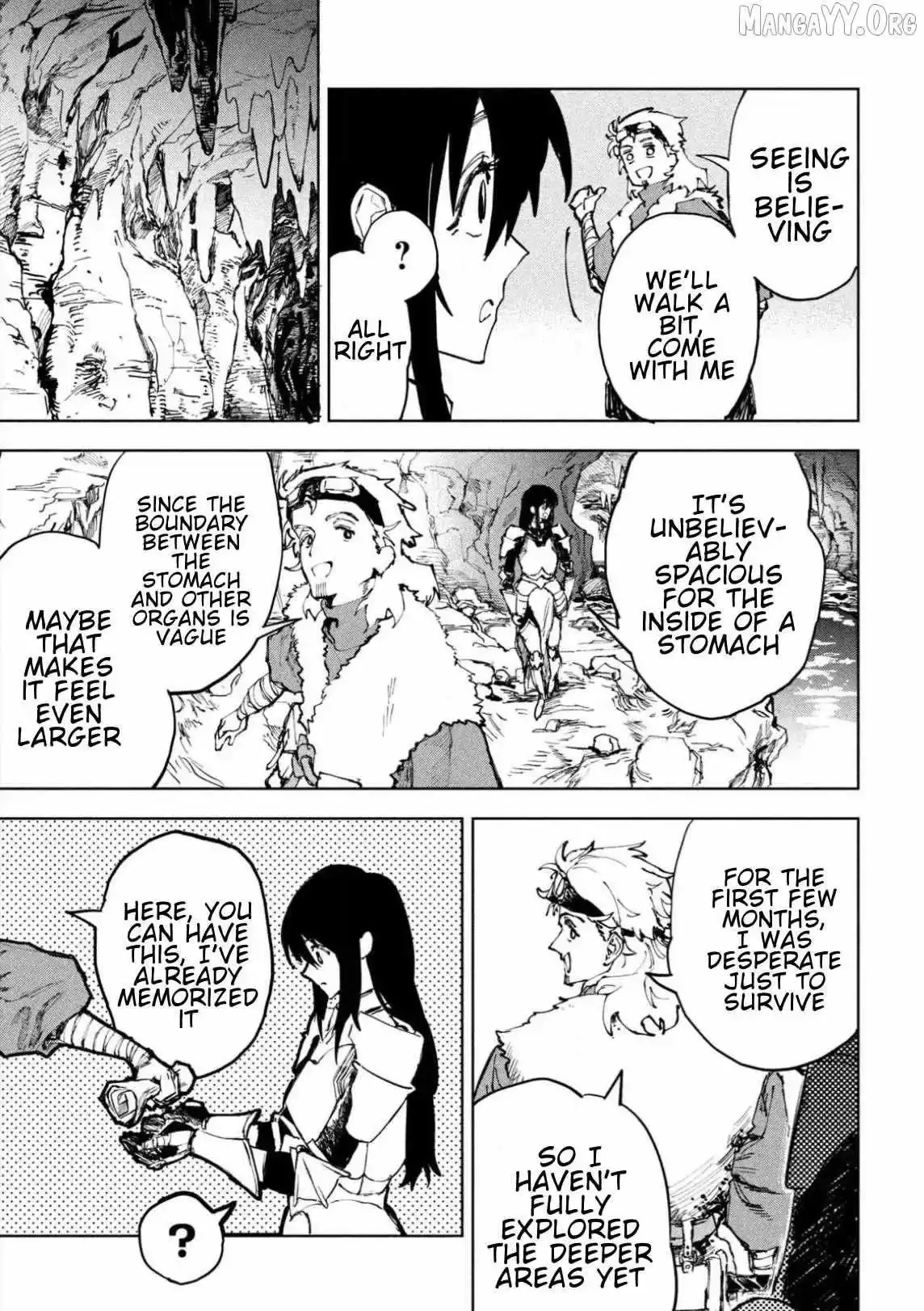 Dragon no I de Oyasumi Chapter 2 page 8