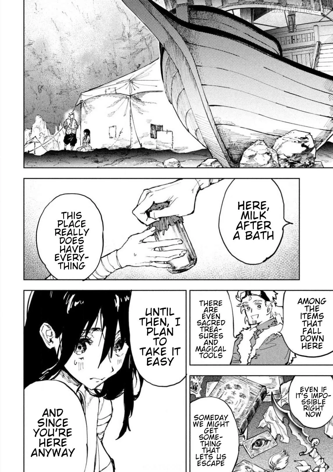 Dragon no I de Oyasumi Chapter 1 page 45