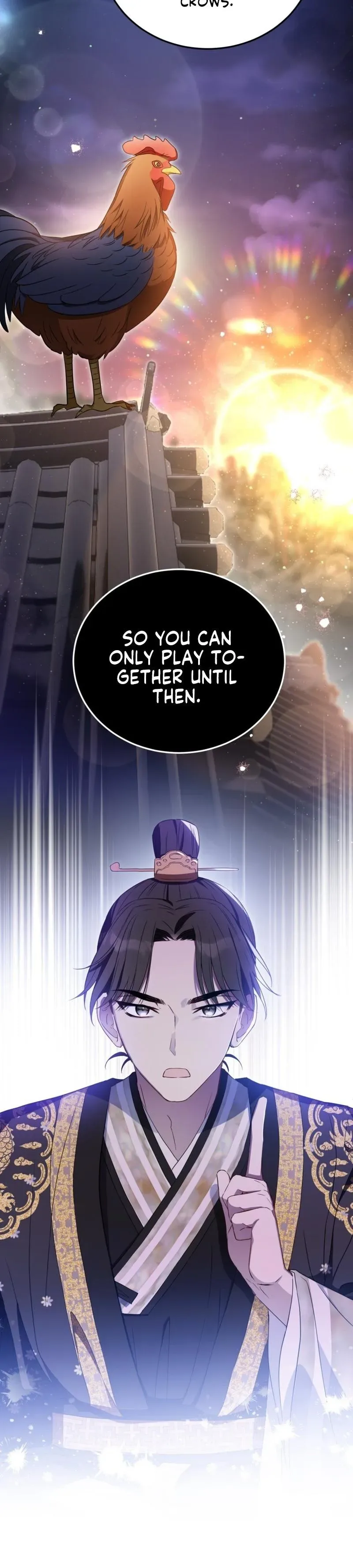 Since I'm a Time-Limited Princess Who Has No Tomorrow Chapter 2 page 15