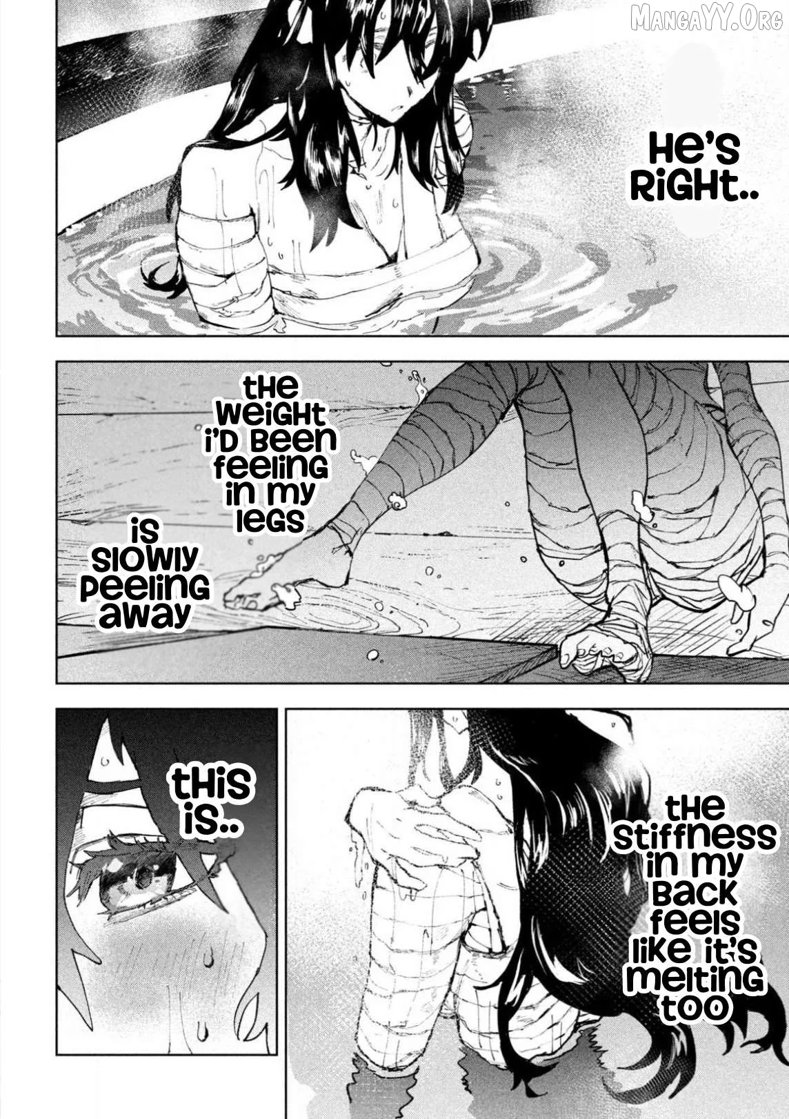 Dragon no I de Oyasumi Chapter 1 page 41