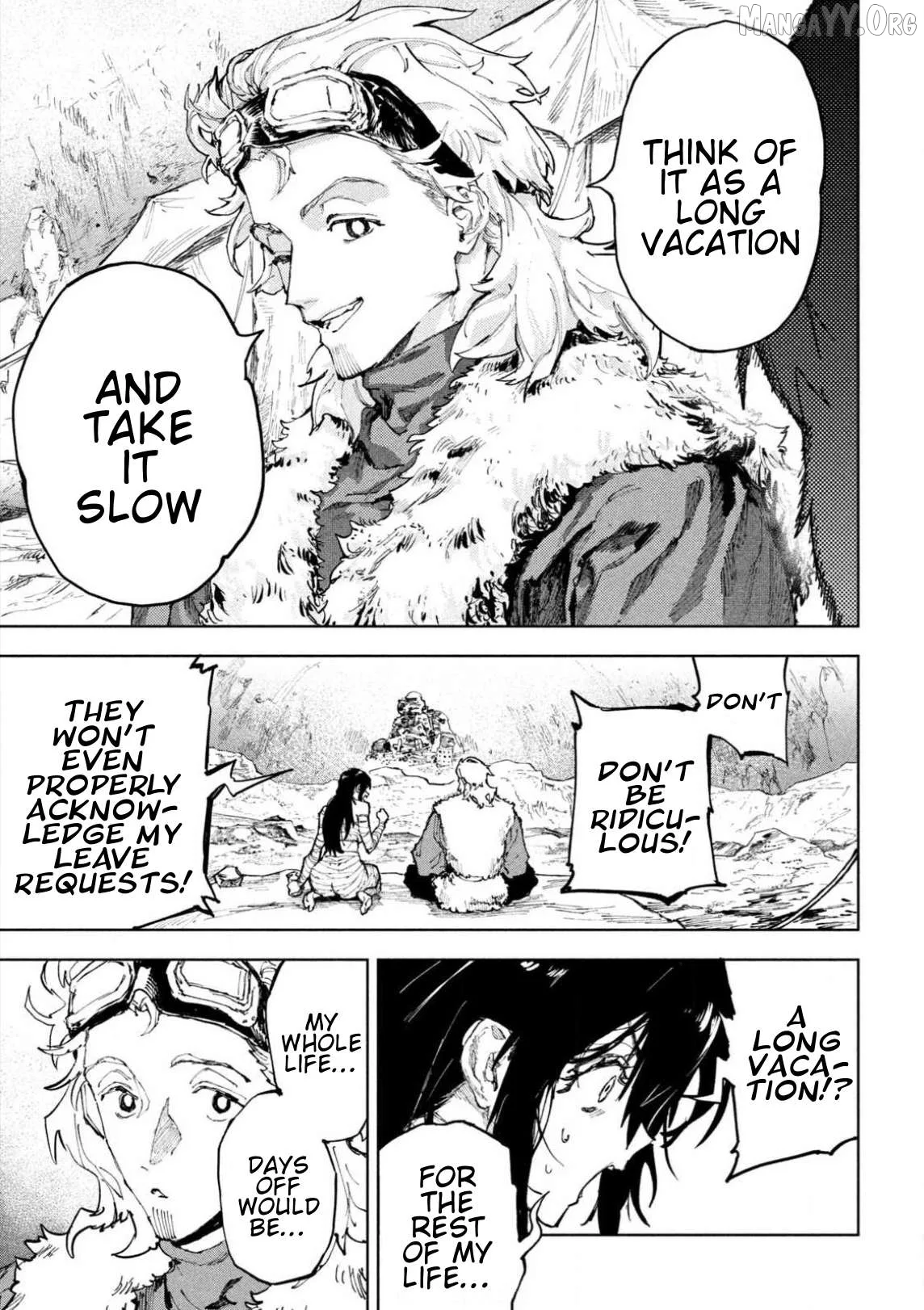 Dragon no I de Oyasumi Chapter 1 page 46