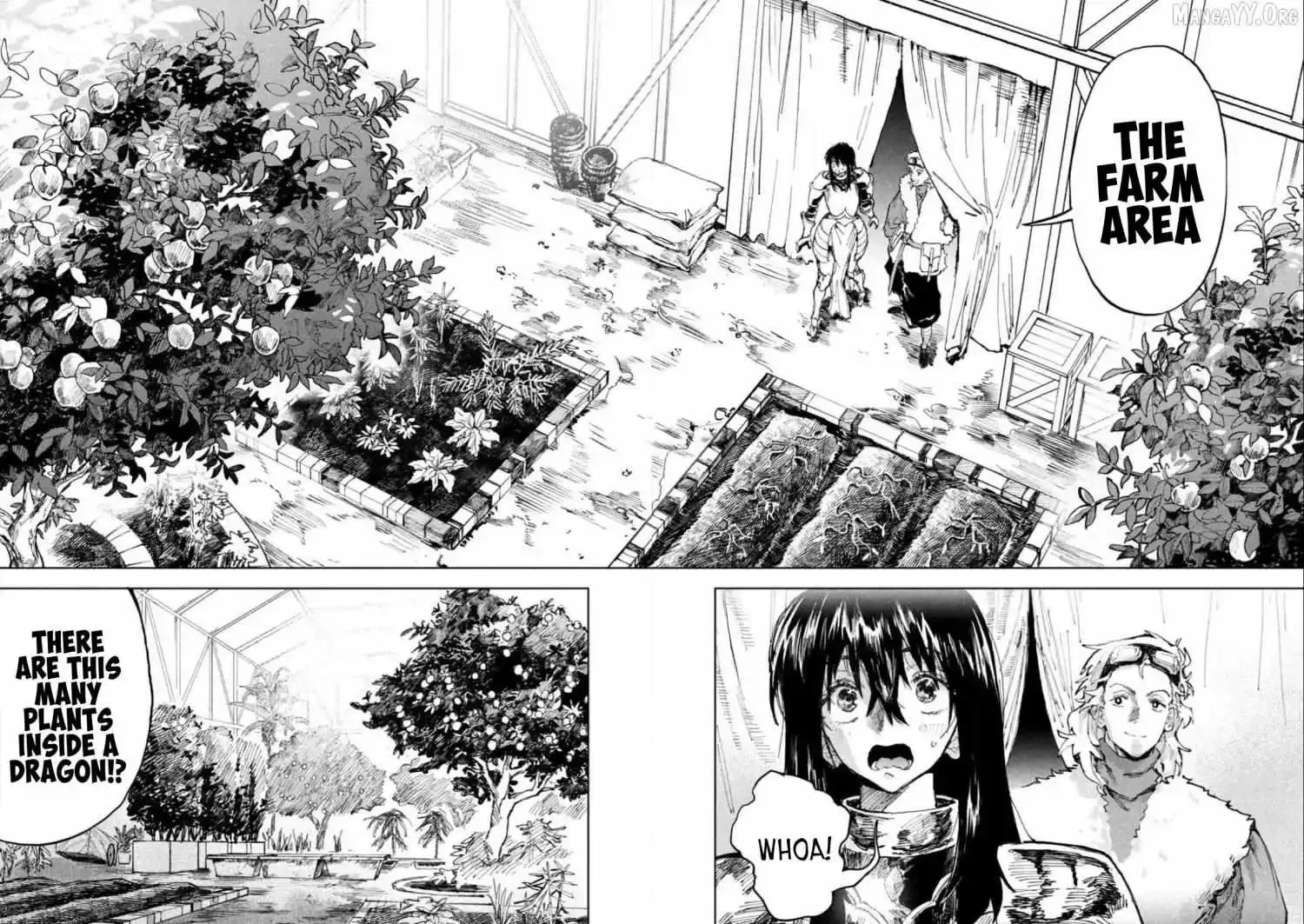 Dragon no I de Oyasumi Chapter 2 page 11