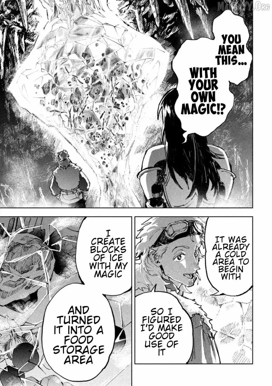 Dragon no I de Oyasumi Chapter 2 page 17