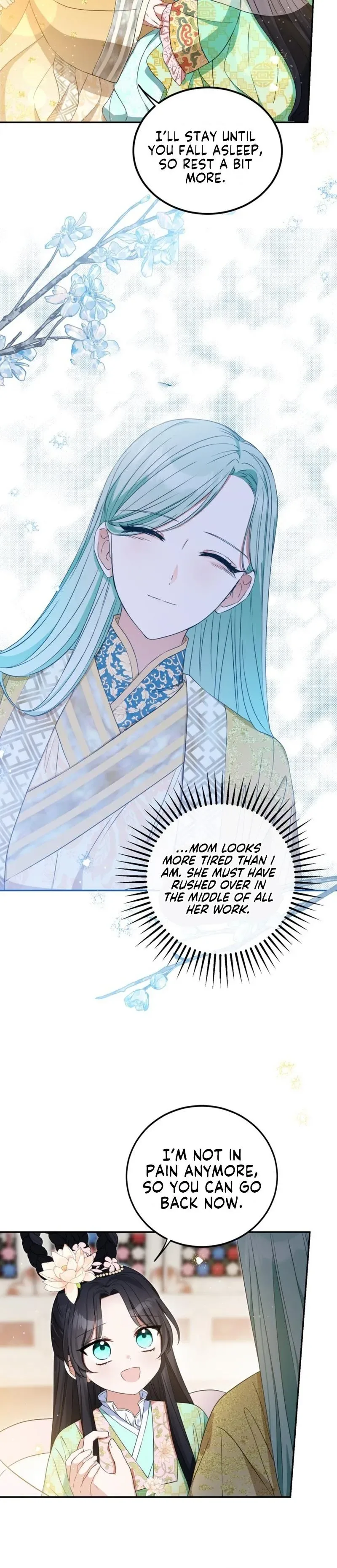 Since I'm a Time-Limited Princess Who Has No Tomorrow Chapter 2 page 24