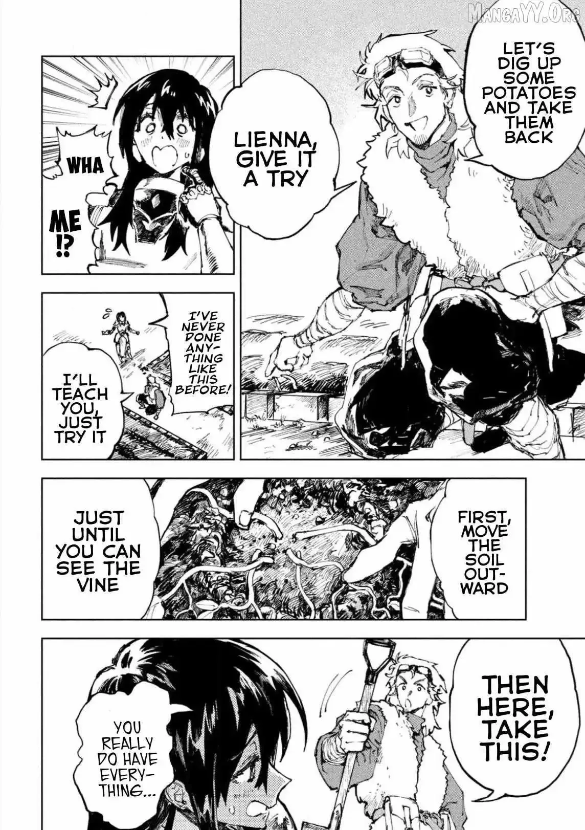 Dragon no I de Oyasumi Chapter 2 page 14