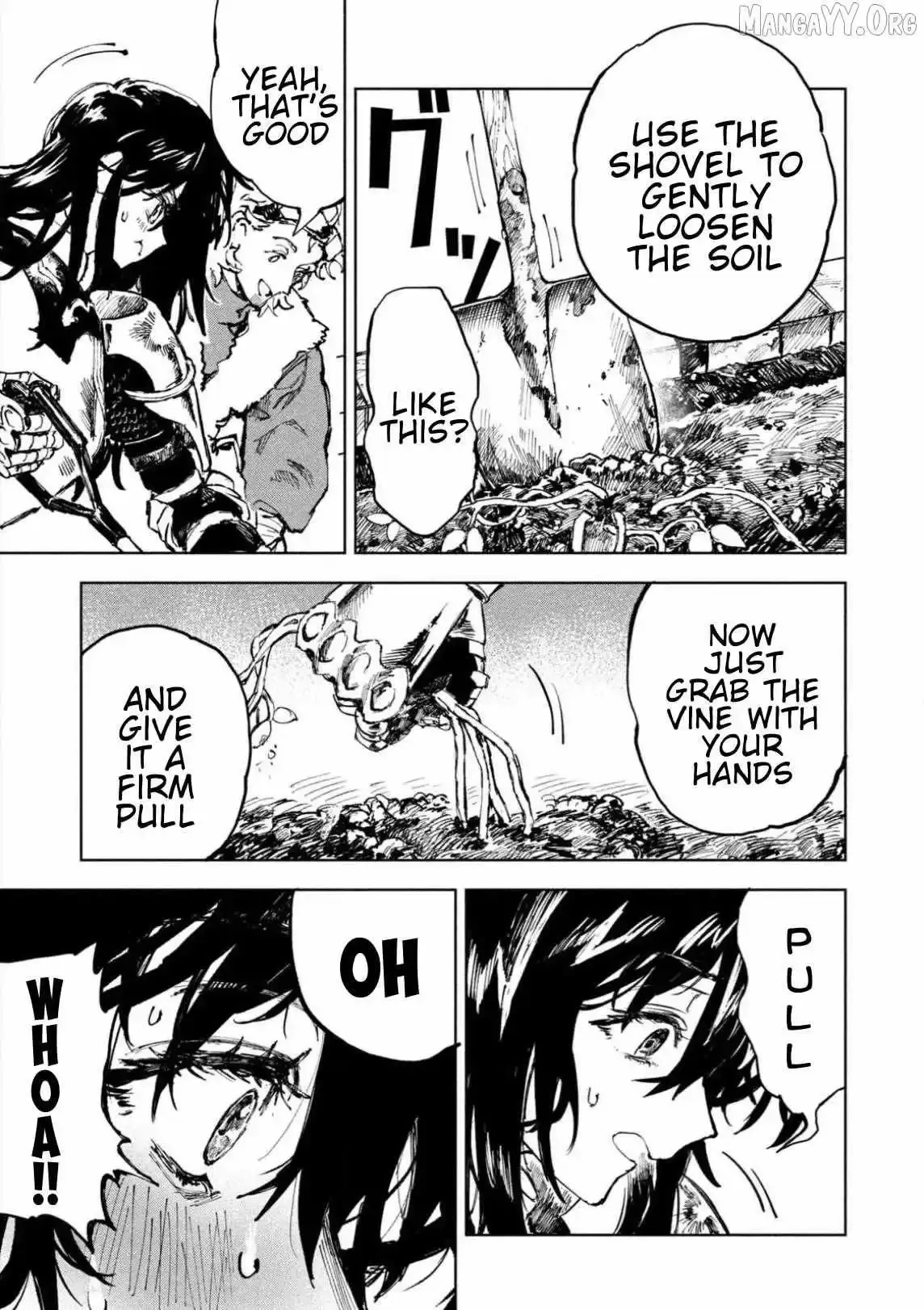 Dragon no I de Oyasumi Chapter 2 page 15